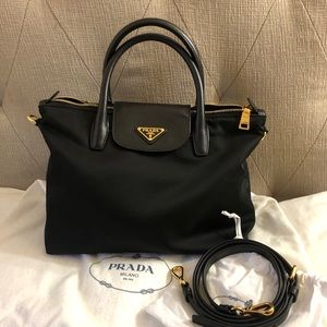 Prada Nylon Bag